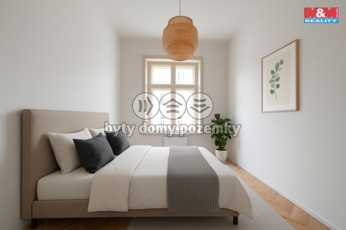 Prodej, Byt 4+1, Praha