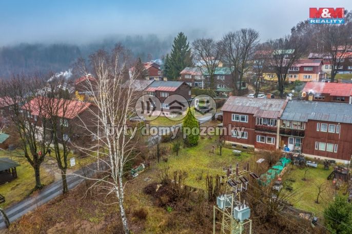 Prodej, Rodinný dům, Desná