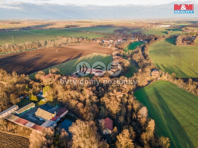 Prodej, Pozemek k bydlení, Slaný