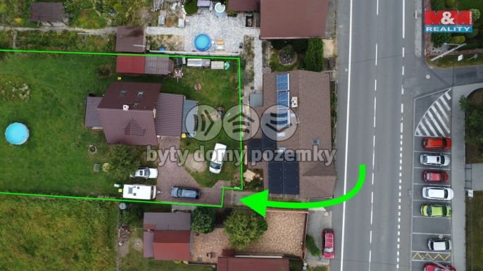Prodej, Rodinný dům, Petřvald