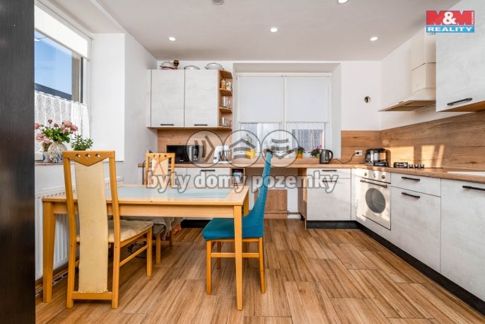 Prodej, Rodinný dům, Krupá