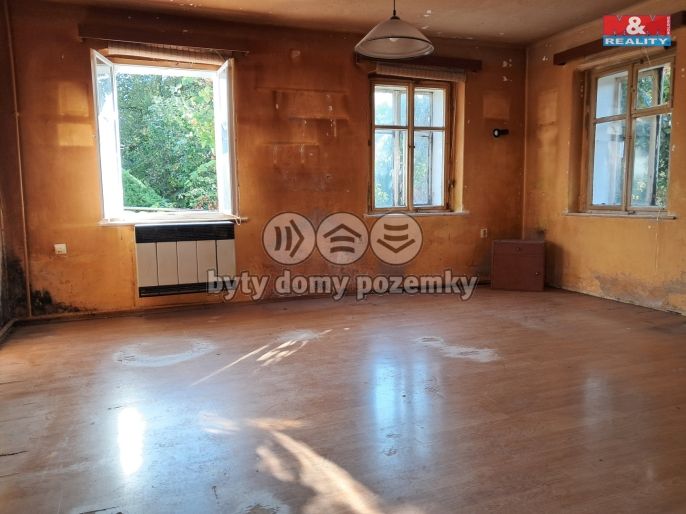 Prodej, Rodinný dům, Nové Město pod Smrkem