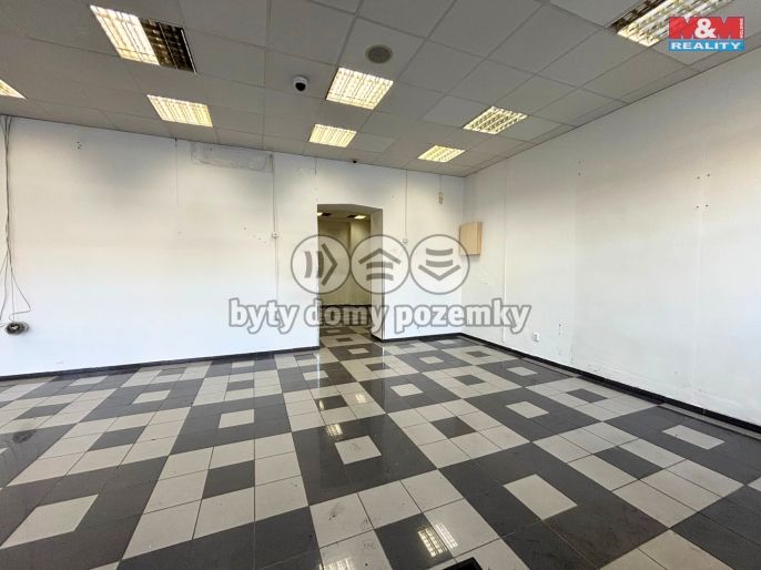 Prodej, Obchod a služby, Praha