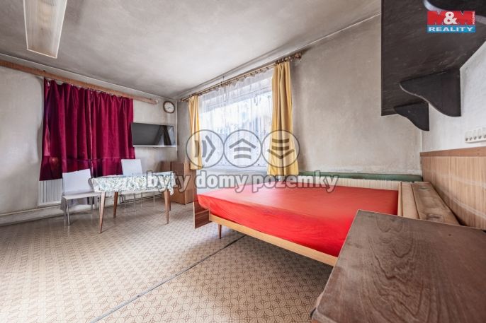 Prodej, Rodinný dům, Údlice