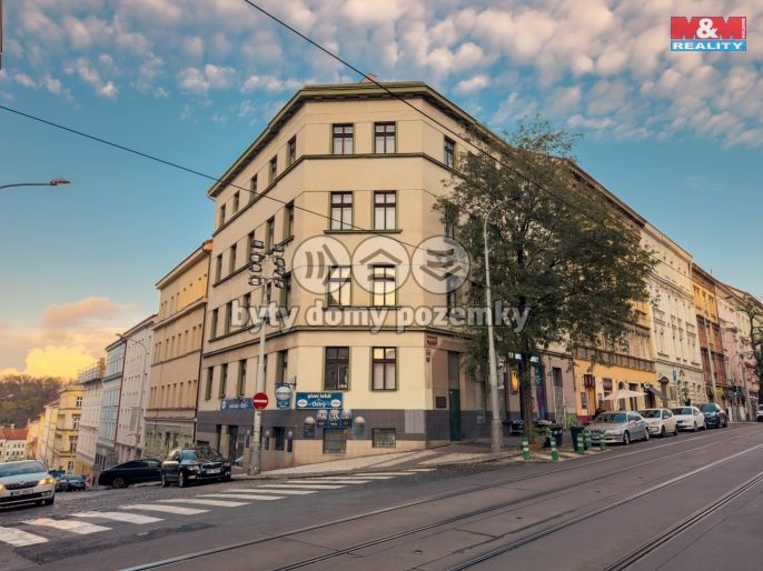 Prodej, Byt 4+1, Praha