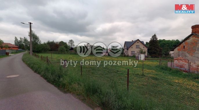 Prodej, Pozemek k bydlení, Šenov