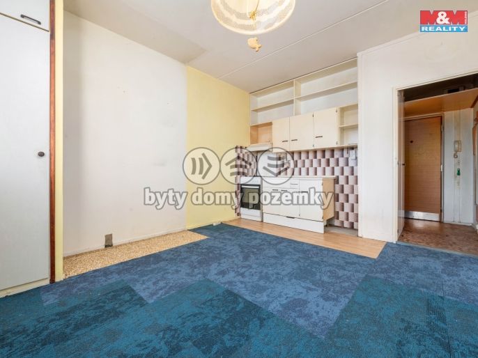 Prodej, Byt 1+1, Česká Třebová