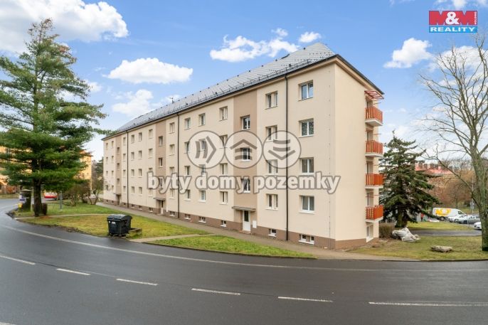 Prodej, Byt 2+1, Meziboří