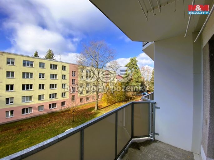 Pronájem, Byt 2+1, Žďár nad Sázavou