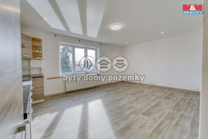 Prodej, Byt 2+kk, Přehýšov