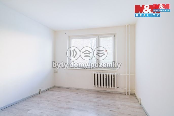 Pronájem, Byt 3+1, Cheb