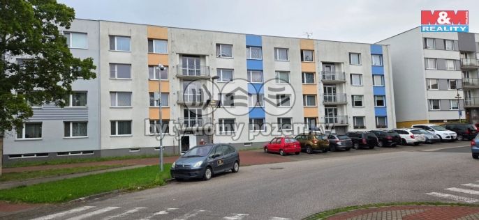 Prodej, Byt 3+1, Přelouč