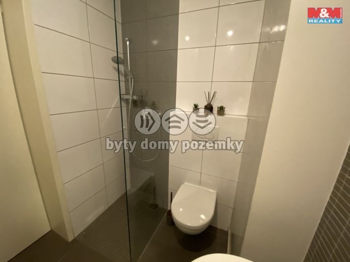 Pronájem, Byt 4+1, Jablonec nad Nisou