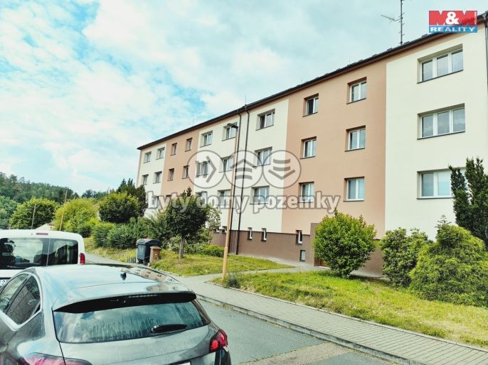 Prodej, Byt 4+1, Zruč nad Sázavou
