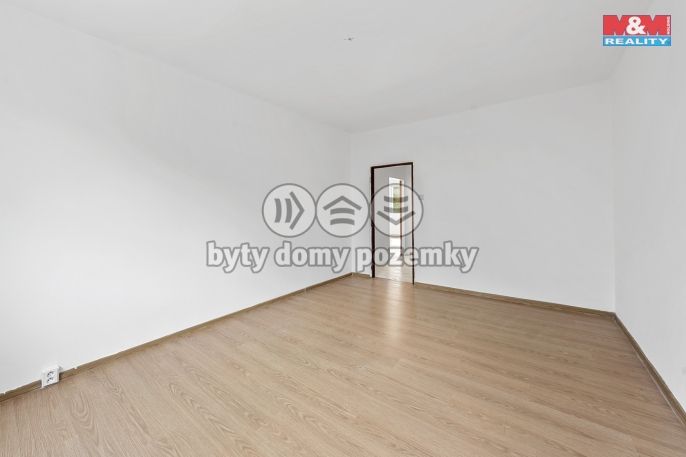 Pronájem, Byt 2+1, Ústí nad Labem