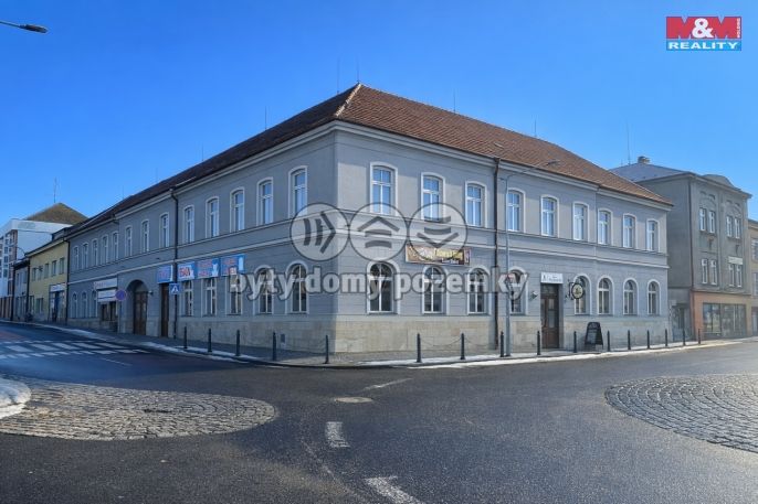 Prodej, Rodinný dům, Podbořany