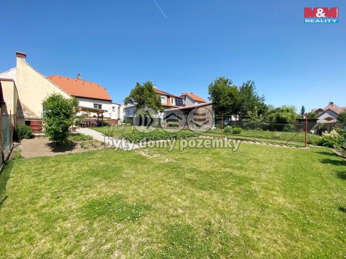 Prodej, Rodinný dům, Jemnice