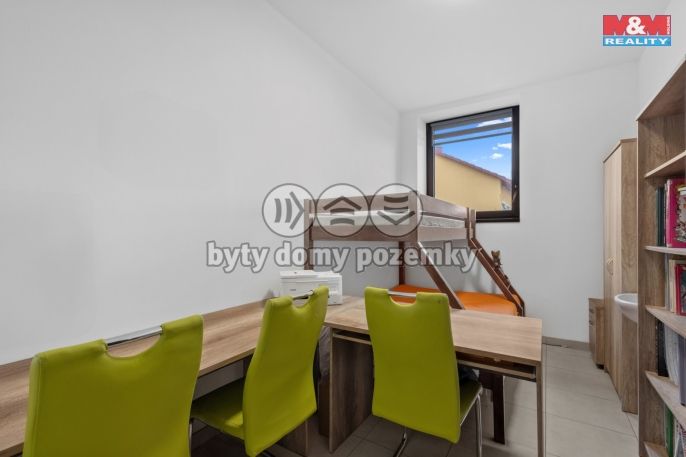 Prodej, Rodinný dům, Slaný