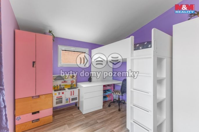 Prodej, Rodinný dům, Pavlov