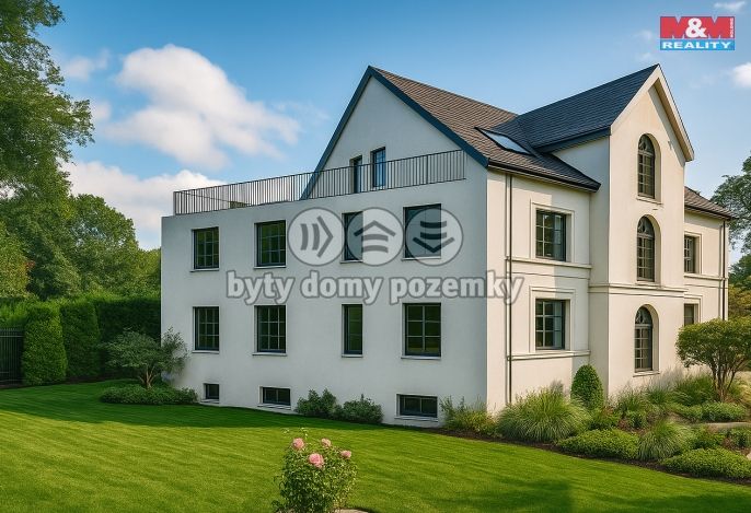 Prodej, Byt 5+1 a větší, Praha