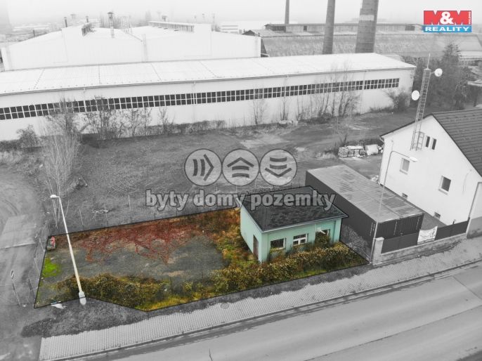 Prodej, Komerční pozemky, Kladno