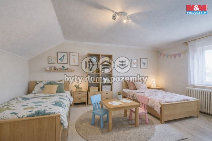 Prodej, Rodinný dům, Myslinka