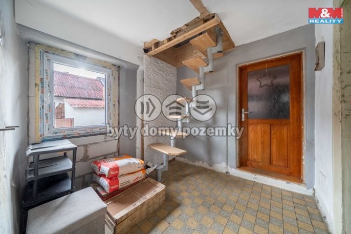 Prodej, Rodinný dům, Horní Lukavice