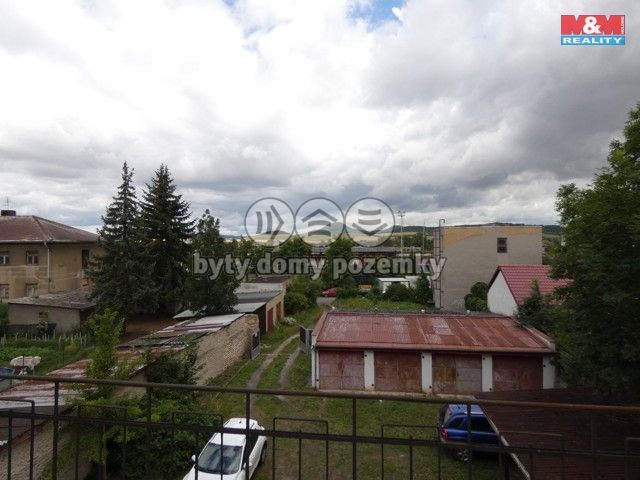 Prodej, Nájemní dům, Louny