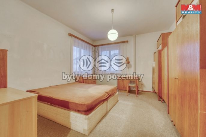 Prodej, Rodinný dům, Stříbro