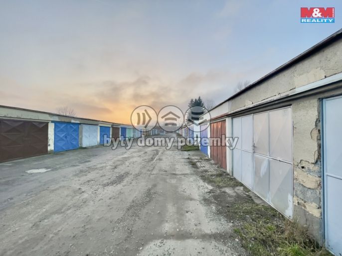 Prodej, Garáž, Uherský Brod