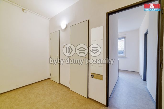 Prodej, Byt 1+1, Františkovy Lázně