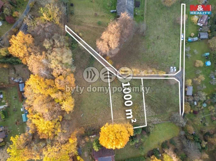 Prodej, Pozemek k bydlení, Vlašim