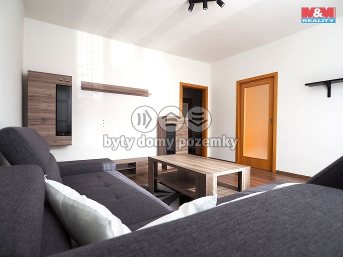 Pronájem, Byt 2+1, Frýdek-Místek