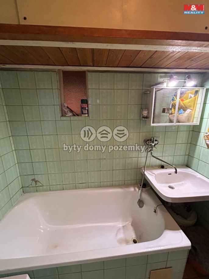 Pronájem, Byt 2+1, Děčín