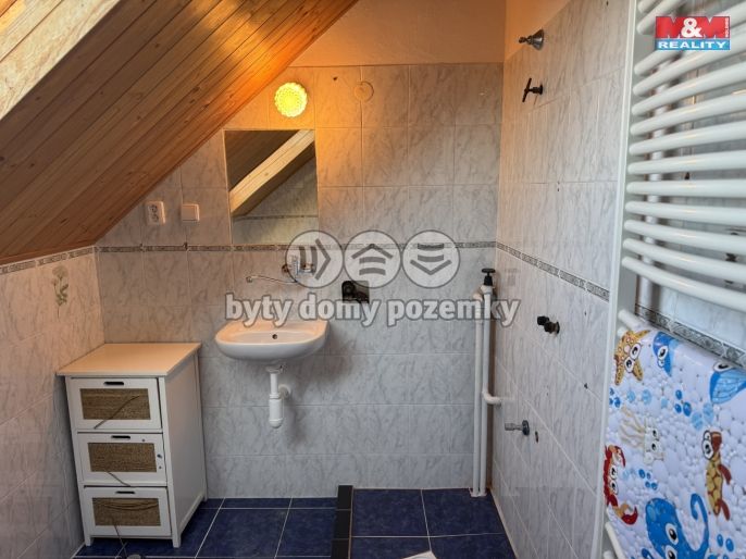 Pronájem, Byt 2+1, Klokočná