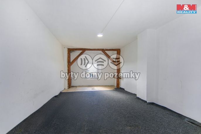 Prodej, Rodinný dům, Bezdružice