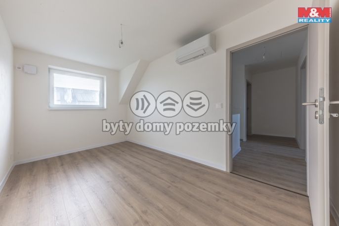Pronájem, Byt 4+kk, Starý Vestec