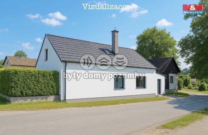 Prodej, Rodinný dům, Světlá nad Sázavou