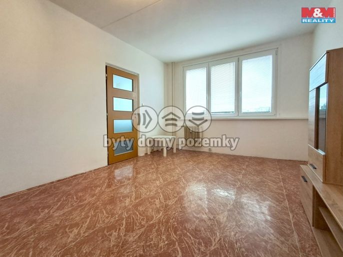 Pronájem, Byt 1+1, Plzeň