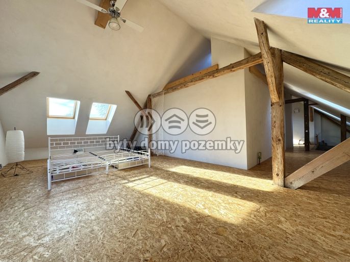 Prodej, Rodinný dům, Křešín