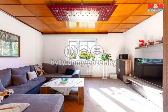 Prodej, Byt 3+1, Těrlicko