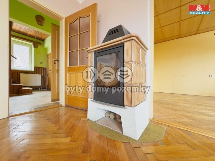 Prodej, Rodinný dům, Žabeň