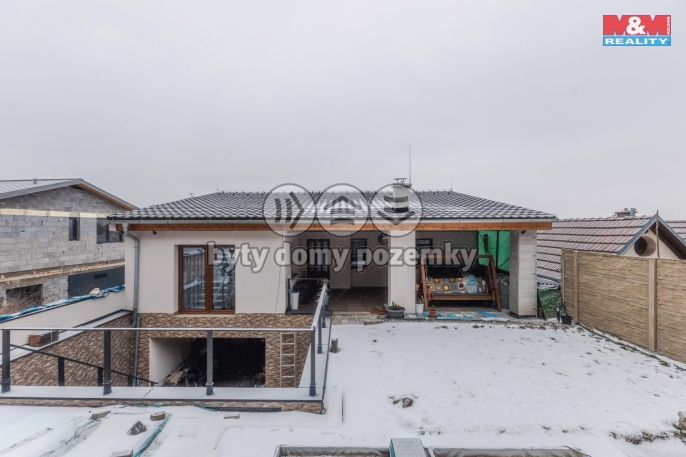 Prodej, Rodinný dům, Buštěhrad