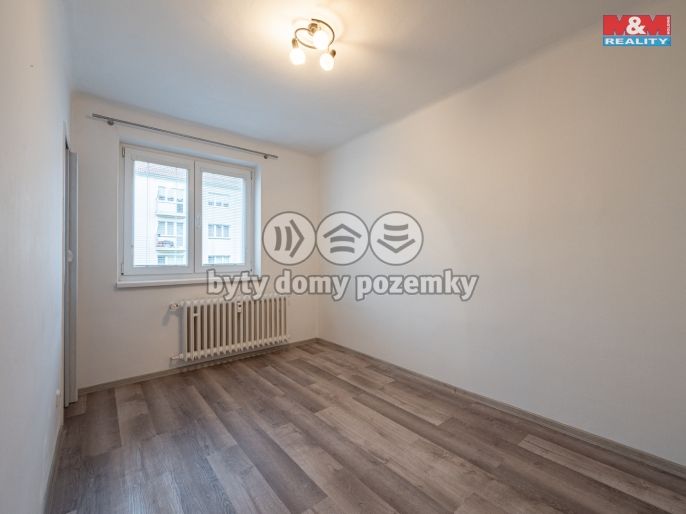 Pronájem, Byt 3+1, Týnec nad Sázavou