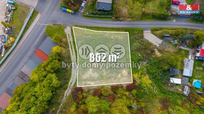 Prodej, Pozemek k bydlení, Nová Role