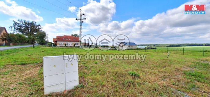 Prodej, Pozemek k bydlení, Dolní Přím