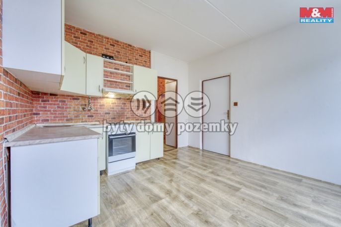 Pronájem, Byt 1+1, Plzeň