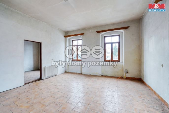Prodej, Zemědělský objekt, Žihle