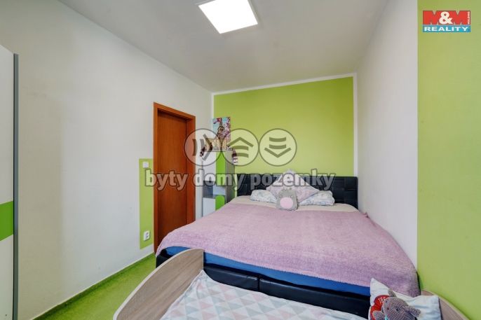 Prodej, Byt 2+kk, Plzeň