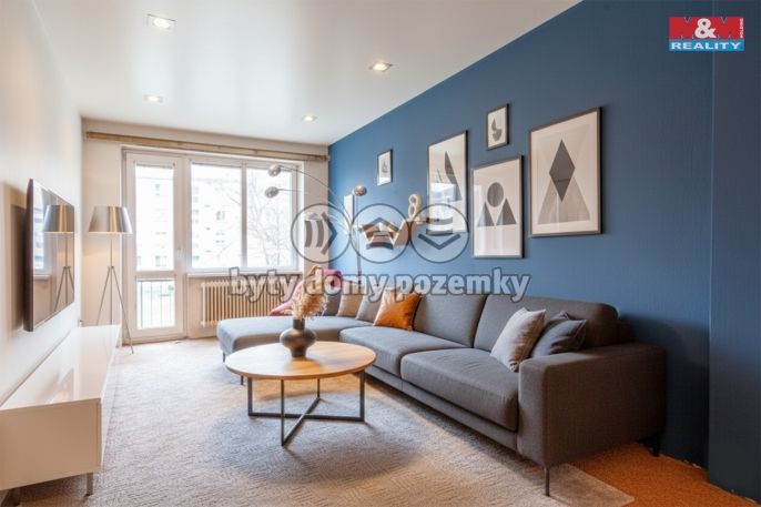 Prodej, Byt 2+1, Varnsdorf